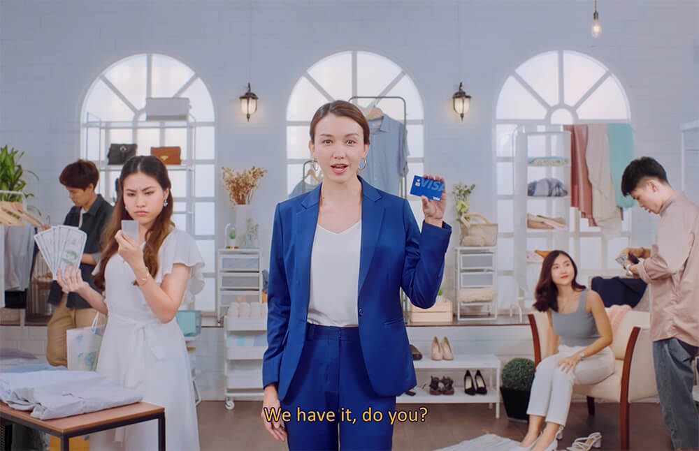 Visa Card