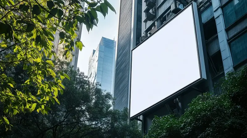 Digital Out-of-Home Advertising (DOOH) in Thailand