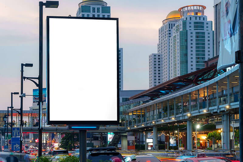 Digital Out-of-Home Advertising (DOOH) in Thailand
