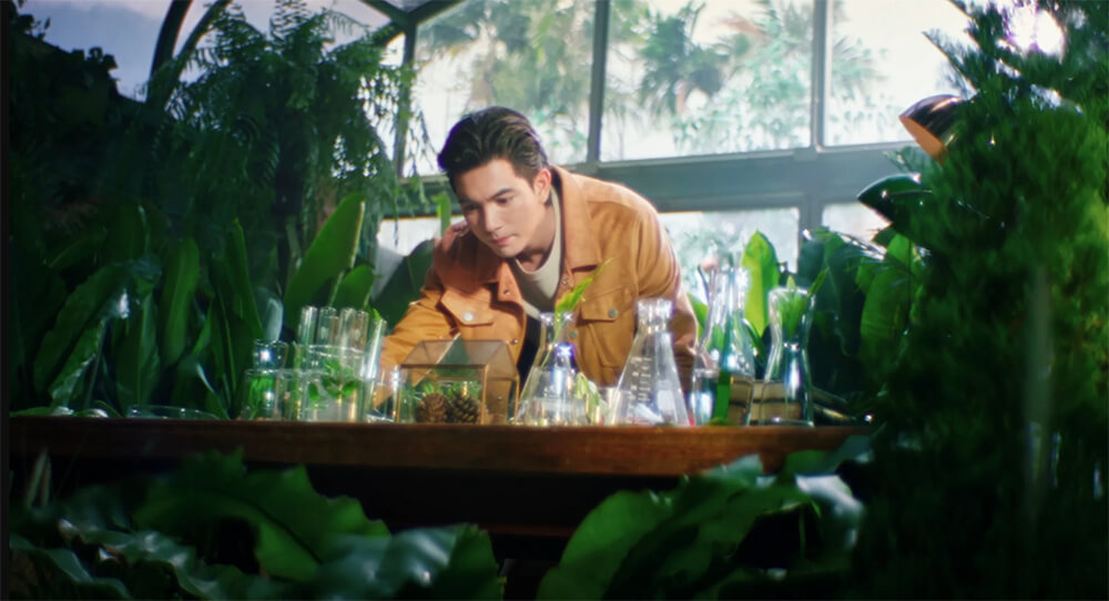 Advertising Film Production in Thailand