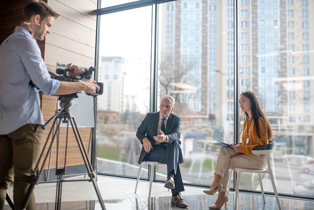 What Is a Corporate Video?