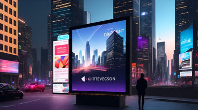 DOOH Advertising in Thailand: Trends, Strategies & Real-World Examples