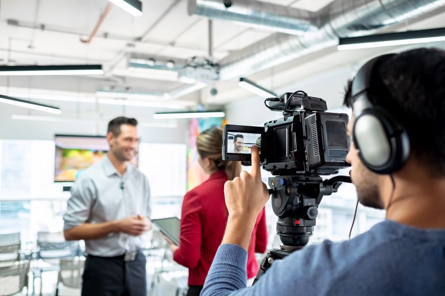 Corporate Video Production: A Complete Guide for Brands