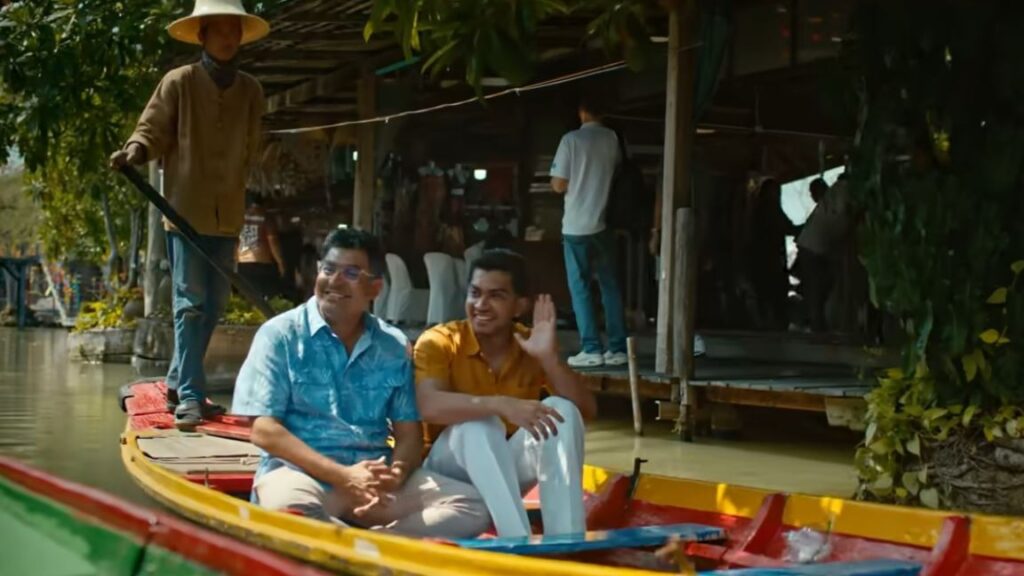OPPO Reno15 Series commercial produced in Thailand
