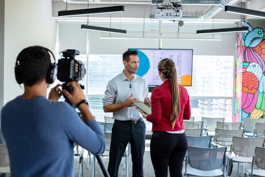 How to Choose a Corporate Video Production Company