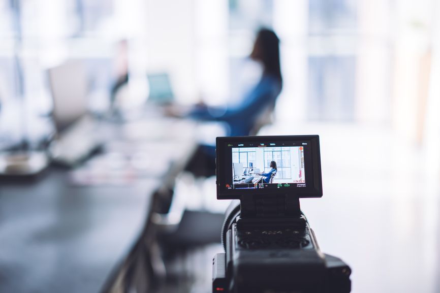 corporate video production rights and raw footage ownership should be clearly defined