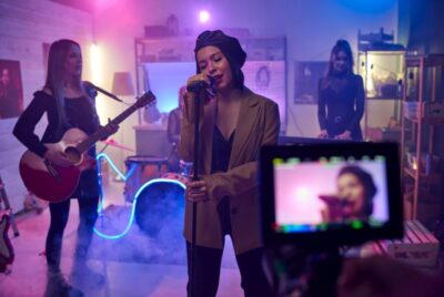 What Does a Music Video Director Actually Do?